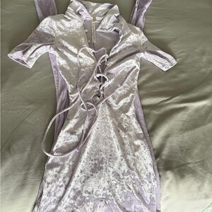 Laina Rauma Angel Baby Catsuit XS